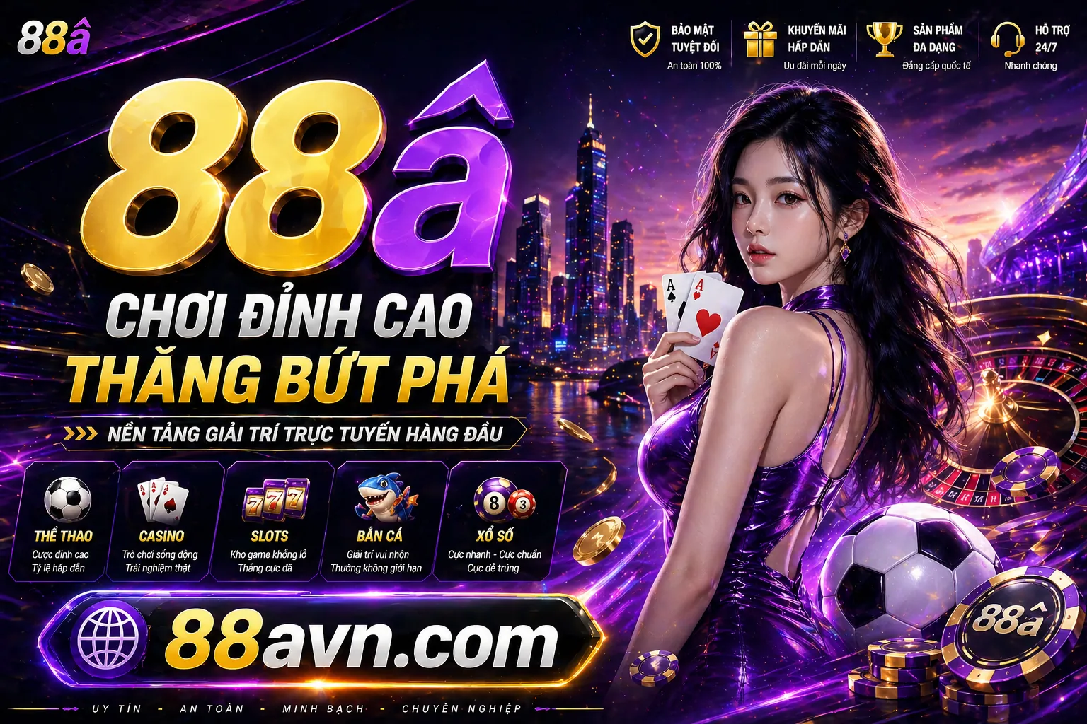 Mật khẩu mạnh và xác thực hai yếu tố